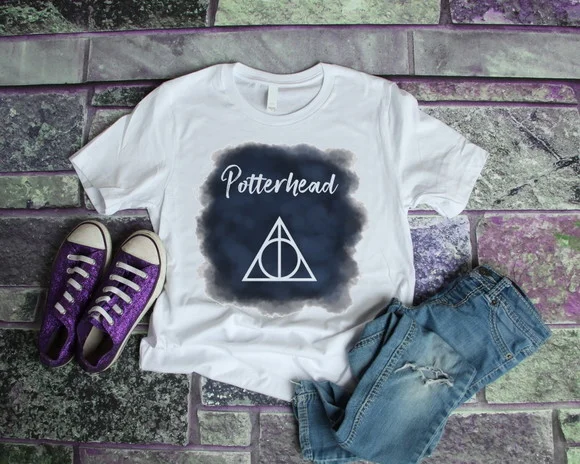 Camiseta Harry Potter