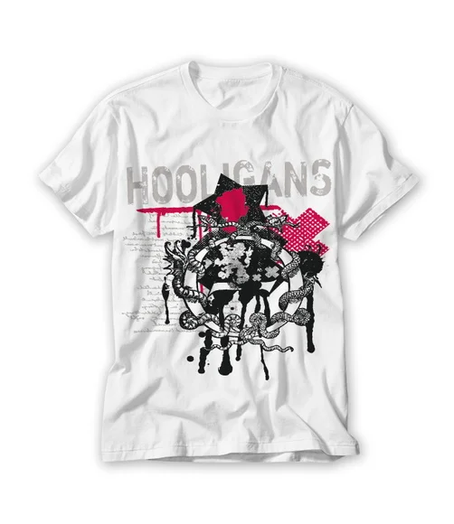 Camiseta Holligan