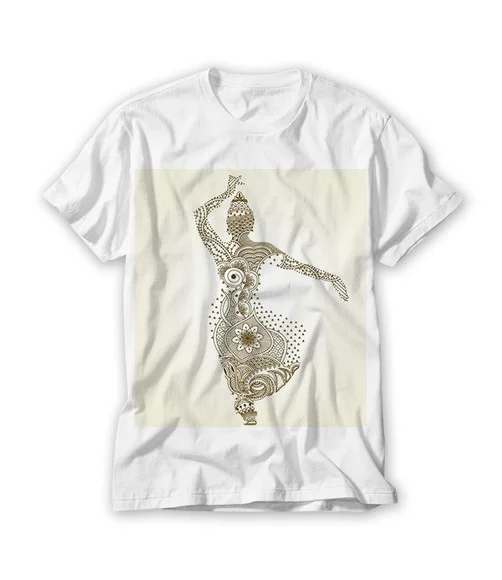 Camiseta Índia