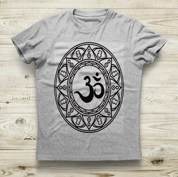 Camiseta Indiana Om