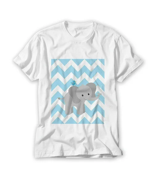 Camiseta Infantil Elefantinho