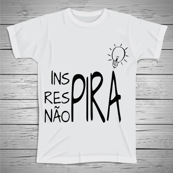 Camiseta Inspira