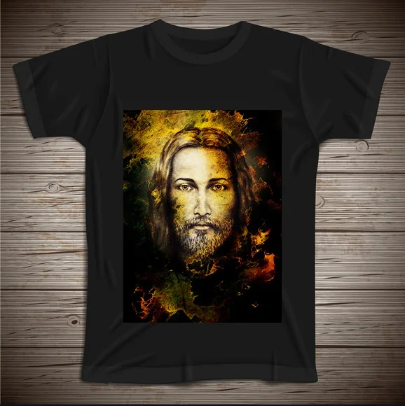 Camiseta Jesus