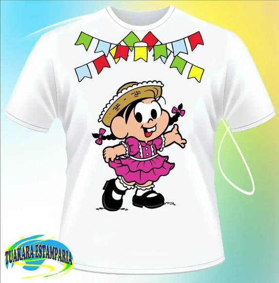 Camiseta Junina 02
