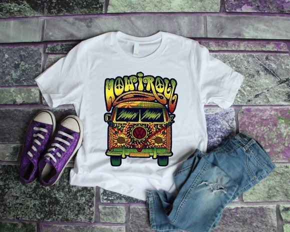 Camiseta Kombi