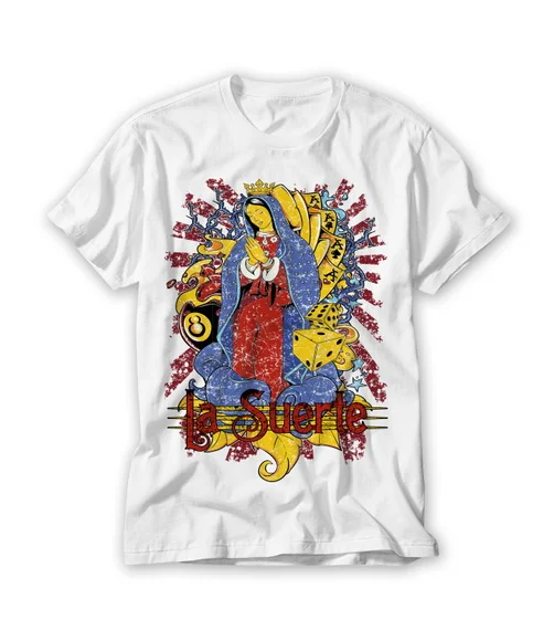 Camiseta La Suerte