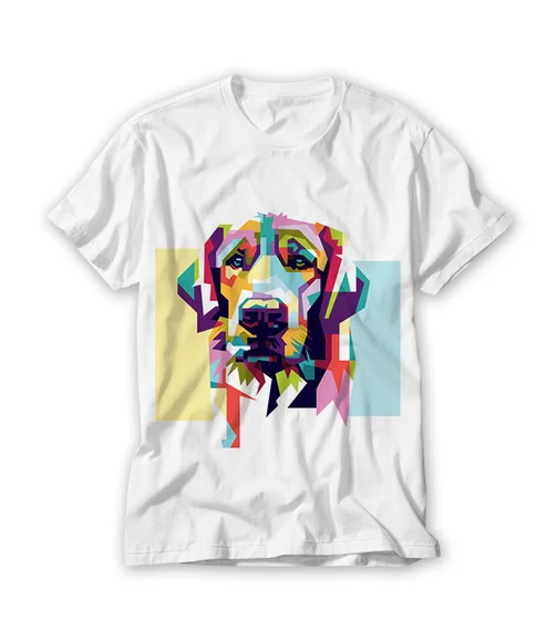 Camiseta Labrador