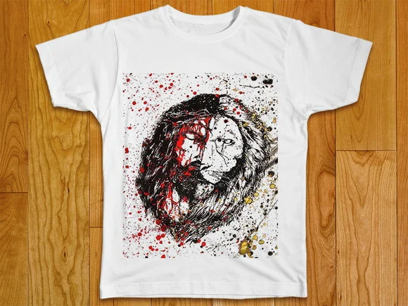 Camiseta Leão de Judá