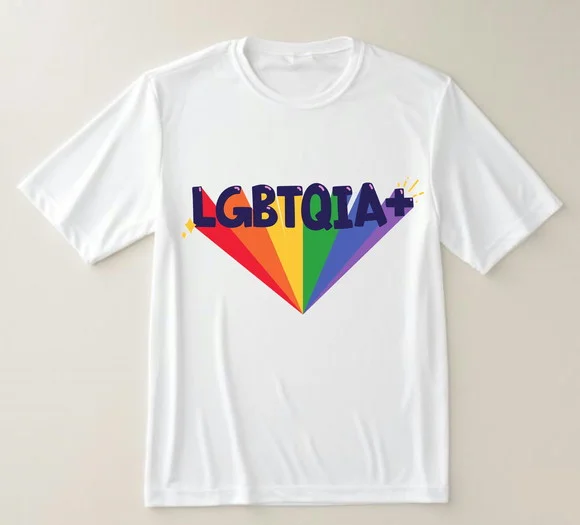 Camiseta Lgbtqia+