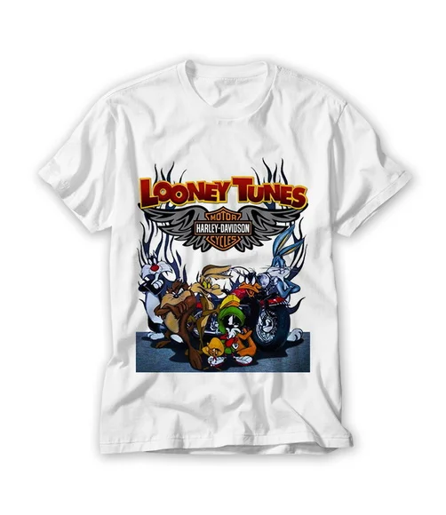 Camiseta Looney Tunes