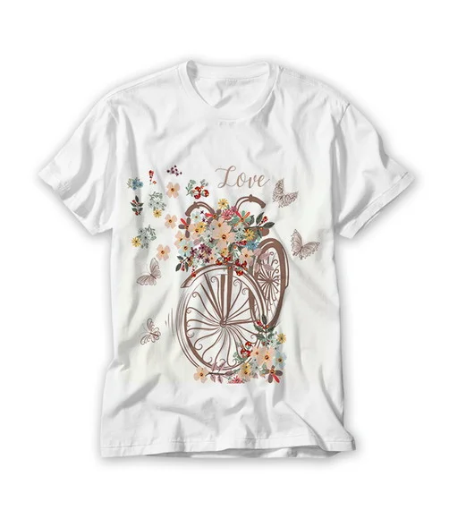 Camiseta Love