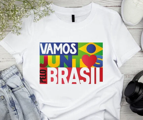 Camiseta Lula 2022