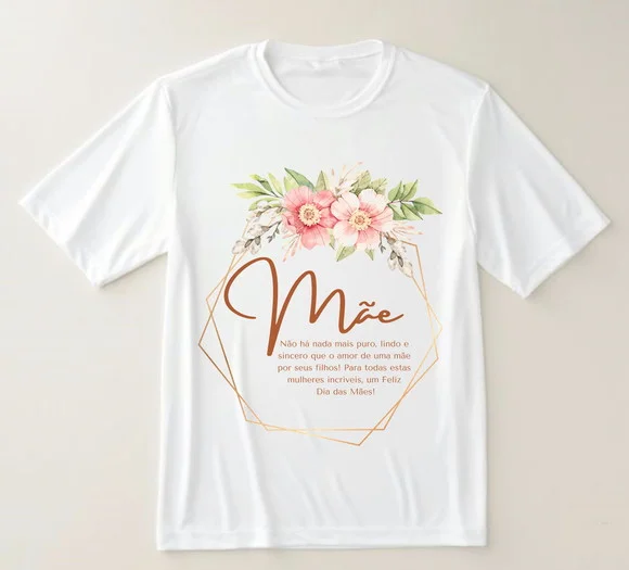Camiseta Mãe