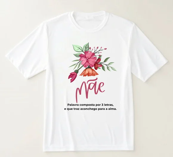 Camiseta Mãe