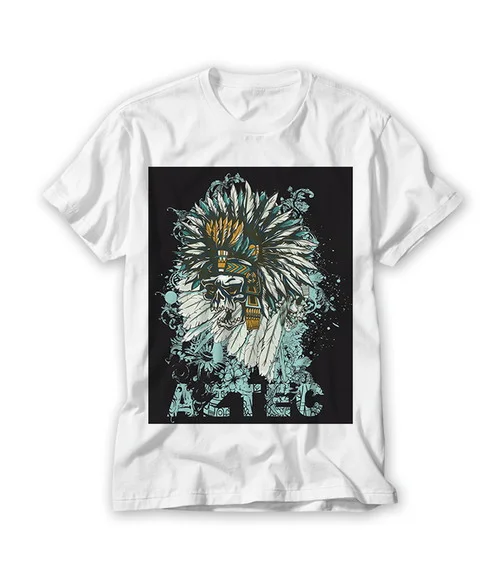 Camiseta Masculina Aztec