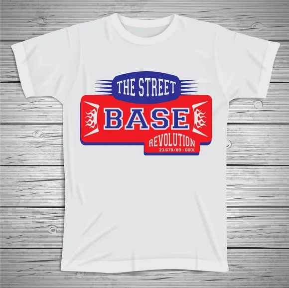 Camiseta Masculina Street