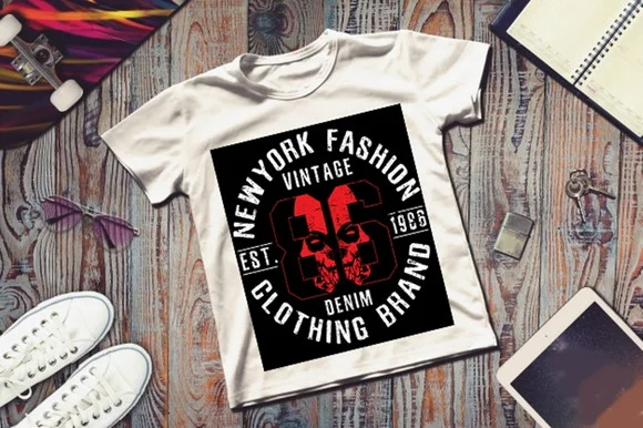 Camiseta Masculina Vintage