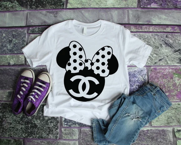 Camiseta Minnie