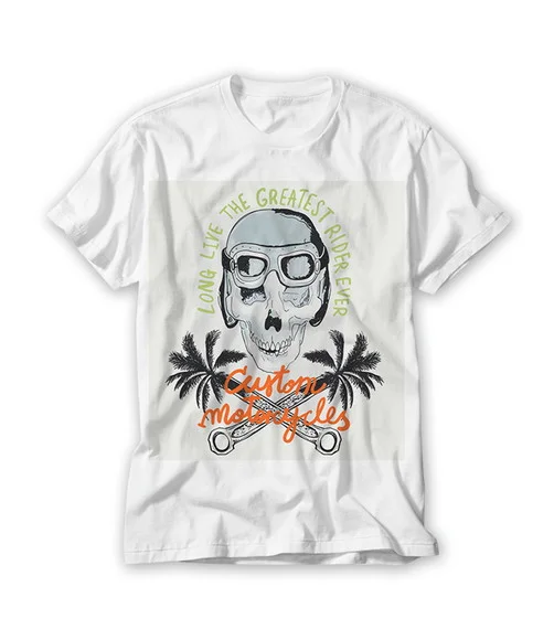 Camiseta Motociclismo