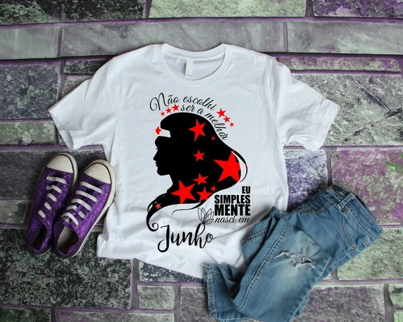 Camiseta Mulher Maravilha