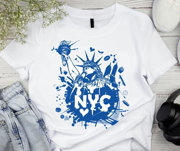 Camiseta New York