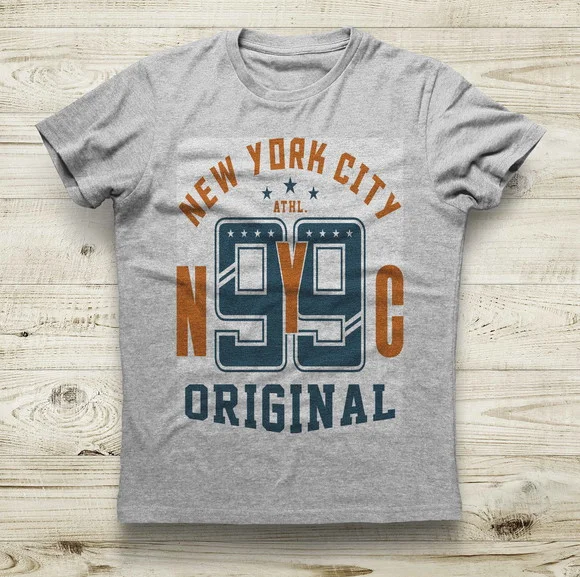 Camiseta New York City