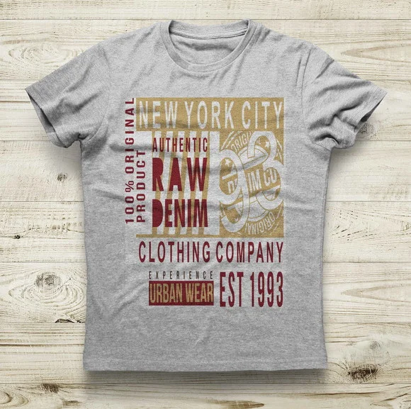 Camiseta New York City