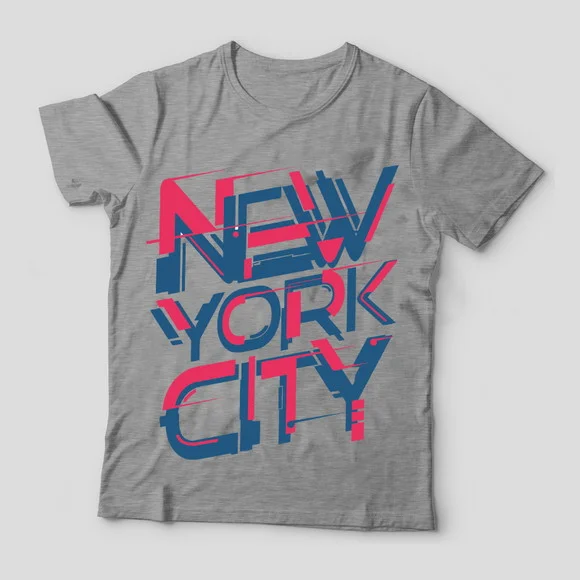 Camiseta New York City
