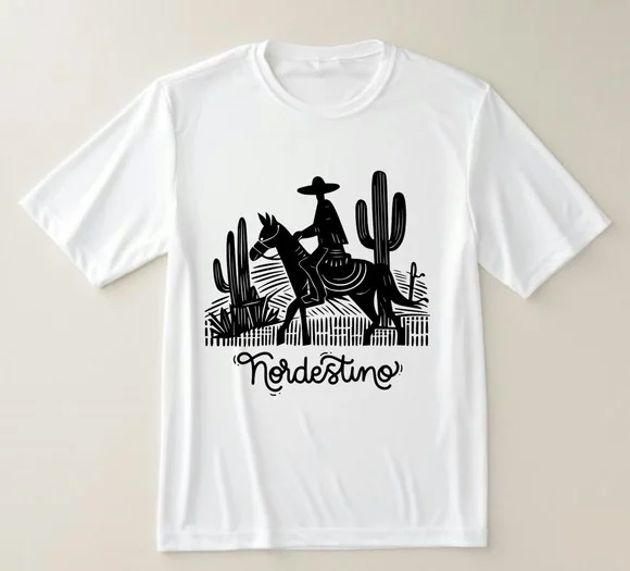 Camiseta Nordestino