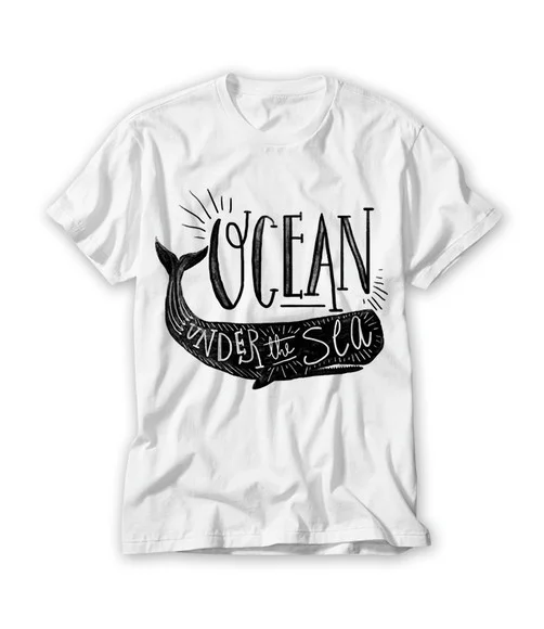 Camiseta Ocean