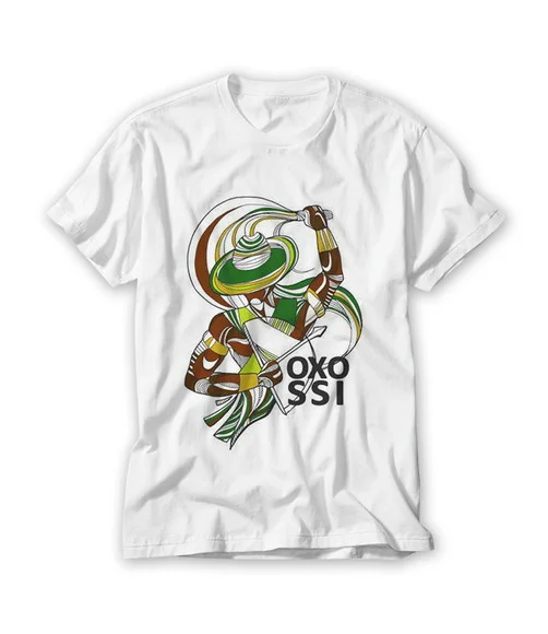 Camiseta Orixá Oxossi