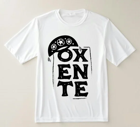 Camiseta Oxente