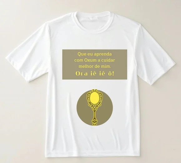 Camiseta Oxum