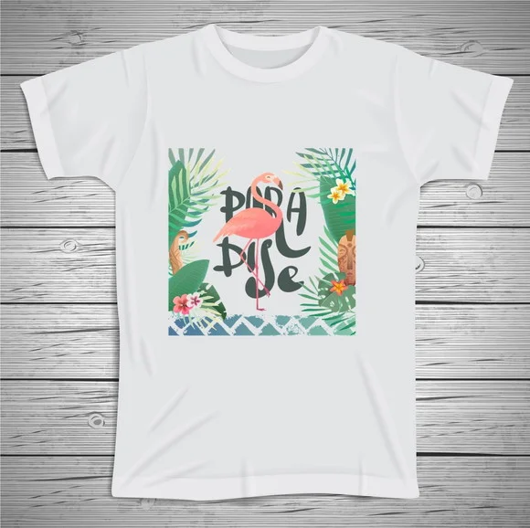 Camiseta Paradise
