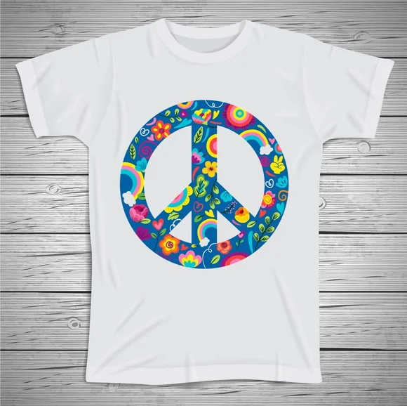 Camiseta Peace
