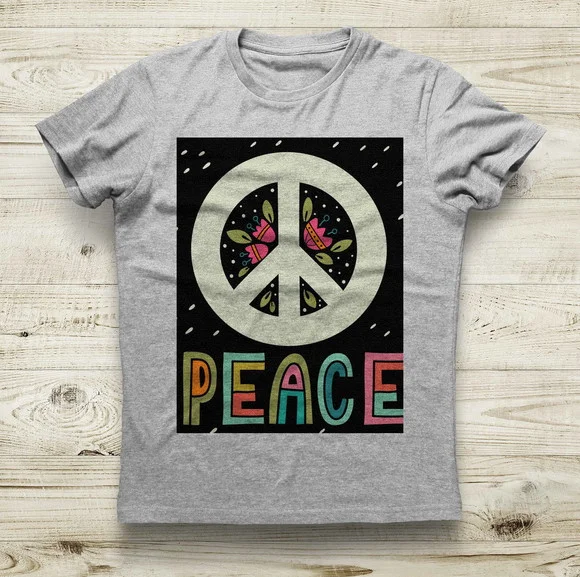 Camiseta Peace