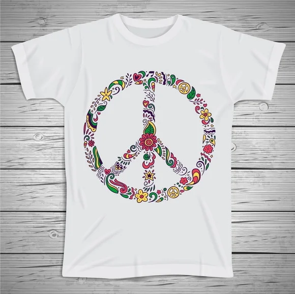 Camiseta Peace