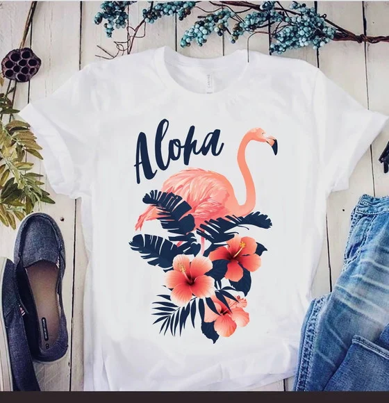 Camiseta Pelicano