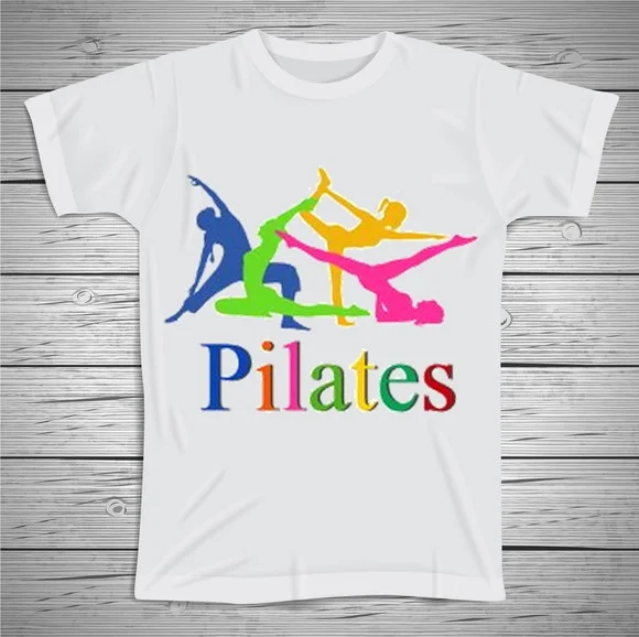 Camiseta Pilates
