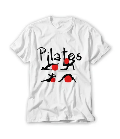 Camiseta Pilates