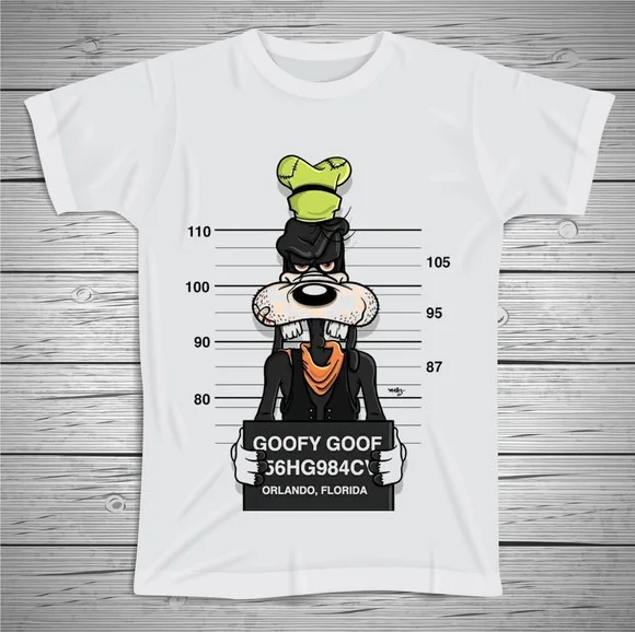 Camiseta Pateta