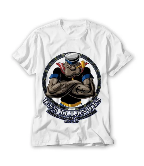 Camiseta Popaye