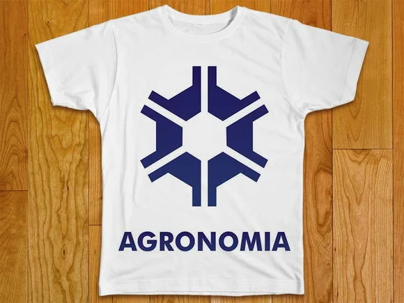 Camiseta Profissão Agronomia