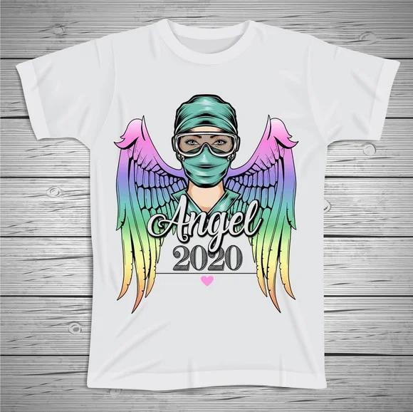 Camiseta Profissão Enfermagem