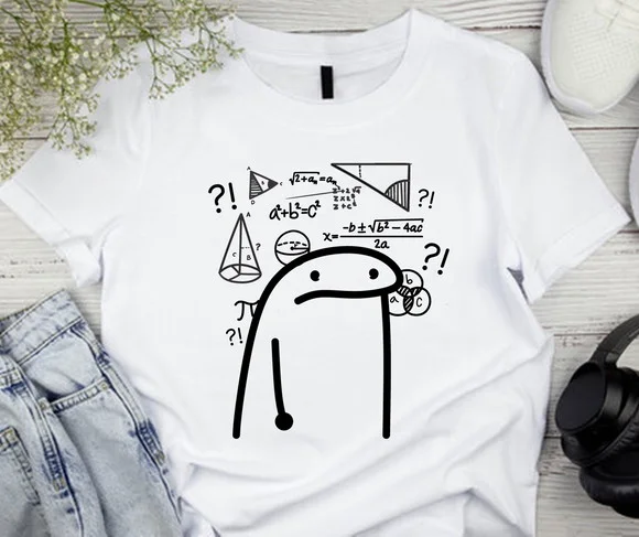 Camiseta Profissão Matemática