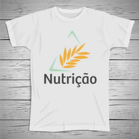 Camiseta Profissão Nutrição