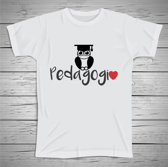 Camiseta Profissão Pedagogia