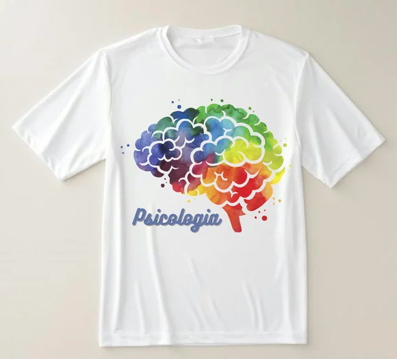 Camiseta Profissão Psicologia