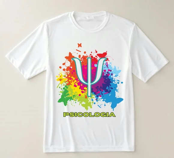 Camiseta Profissão Psicologia
