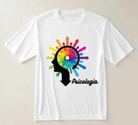 Camiseta Profissão Psicologia